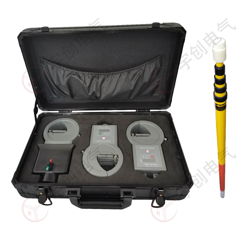 镇江YC-Ｘ334线路负荷监测单元