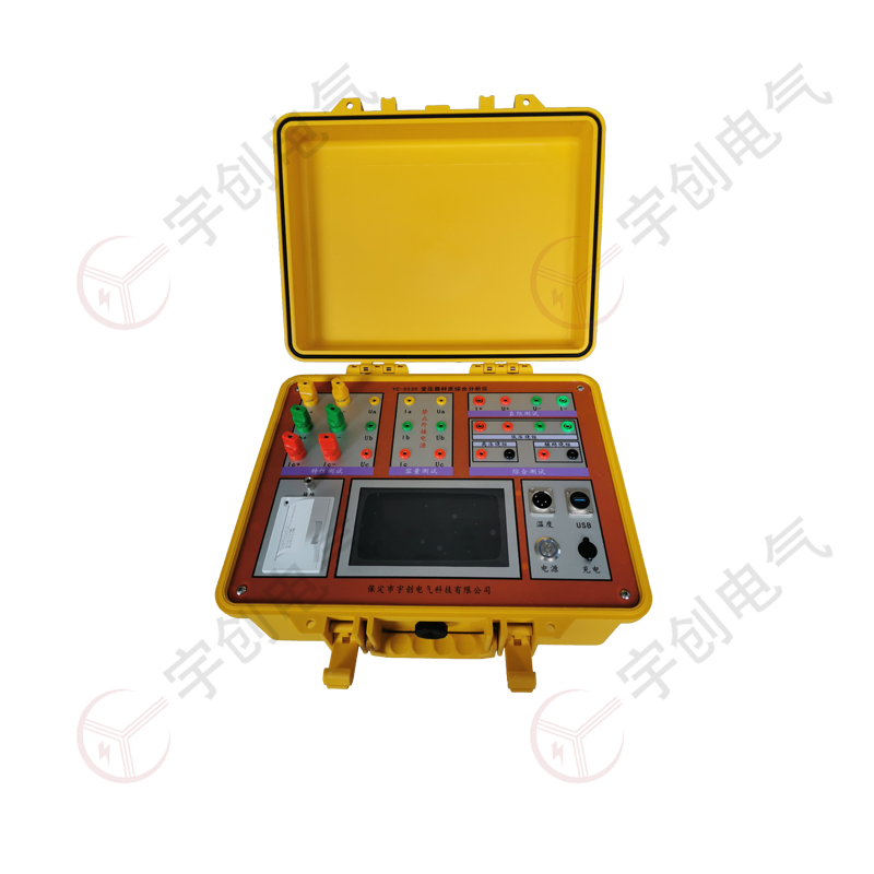 镇江YC-S530变压器材质分析仪